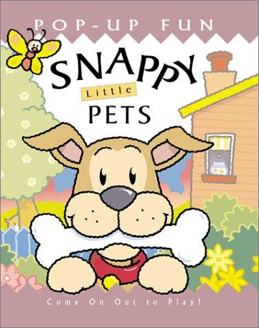 Snappy little pets cover