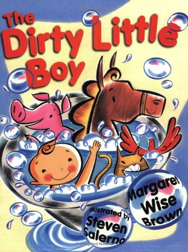 The dirty little boy cover