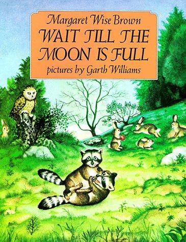 Wait Till the Moon Is Full cover