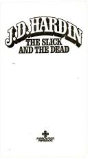 The Slick and the Dead cover