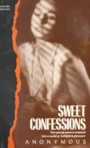 Sweet Confessions (Victorian Erotic Classics) cover