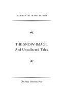 The snow-image, and other tales cover
