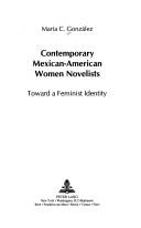 Contemporary Mexican-American Women Novelists cover
