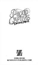 Proud Captive cover