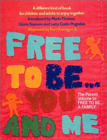 Free to Be You and Me cover