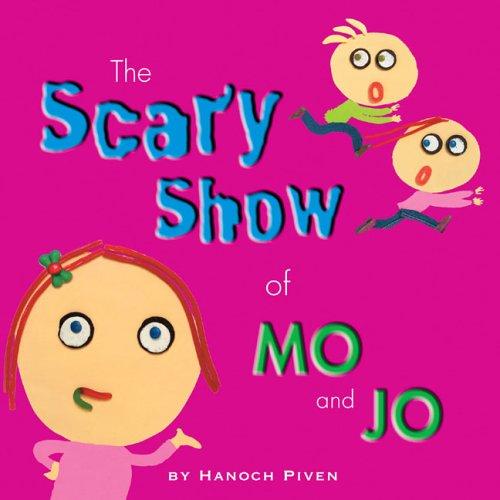 The Scary Show Of Mo And Jo cover