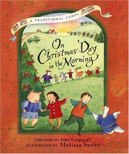 On Christmas Day in the Morning cover