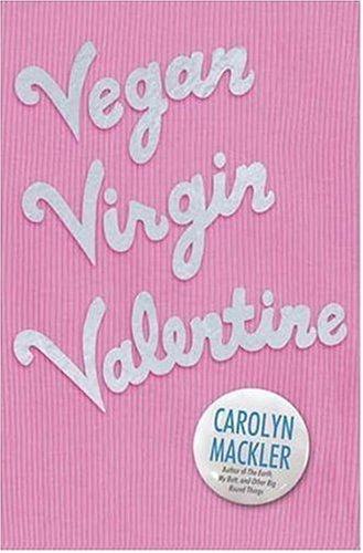 Vegan virgin Valentine cover