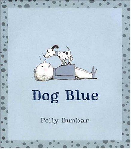 Dog Blue cover