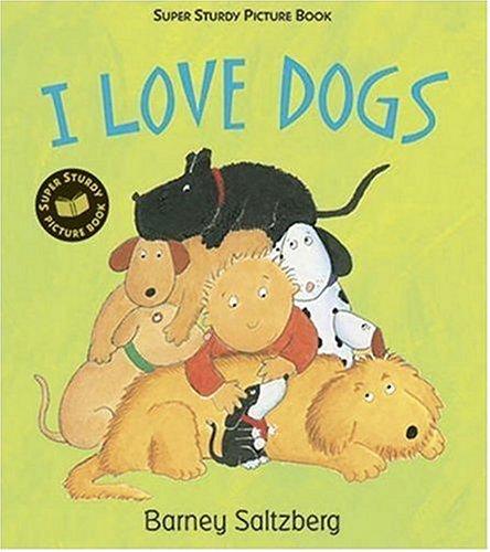 I Love Dogs cover
