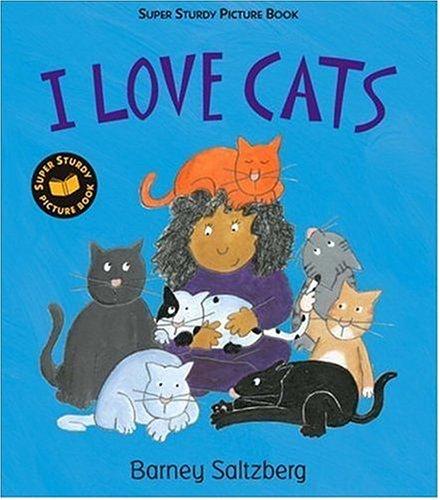 I love cats cover