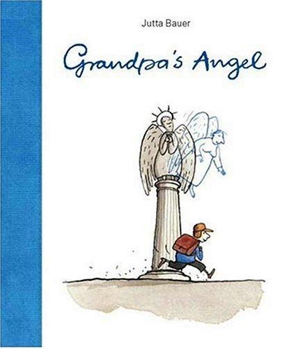 Grandpa's angel cover