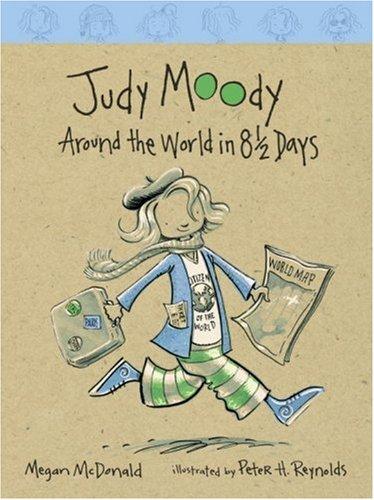 Judy Moody cover