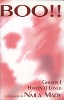 Boo Ghosts I Haven't Loved cover