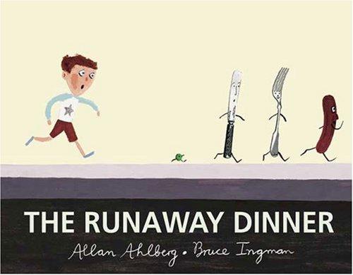 The Runaway Dinner cover