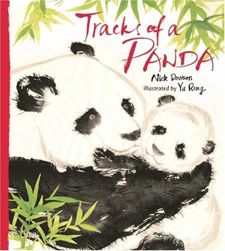 Tracks of a Panda cover