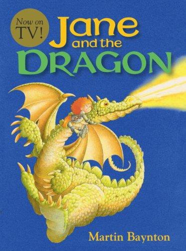Jane and the Dragon (Jane) cover