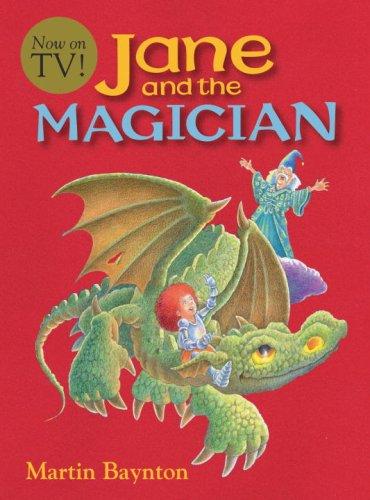 Jane and the Magician (Jane) cover