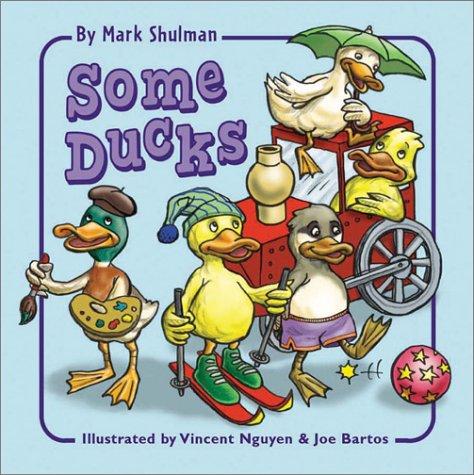 Some ducks cover