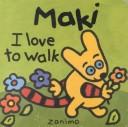Maki I Love to Walk (Maki) cover