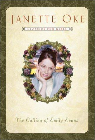 The calling of Emily Evans cover