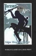 Tarzan of the Apes cover