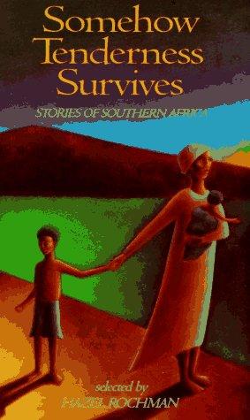 Somehow Tenderness Survives cover