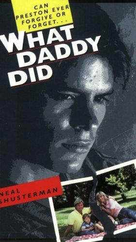 What Daddy Did cover