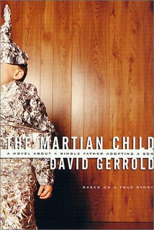 The Martian Child cover