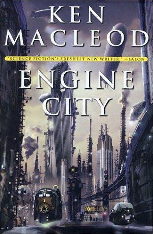 Engine city cover