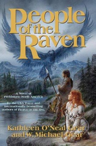 People of the raven cover