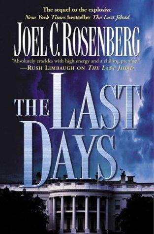The last days cover