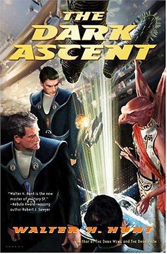 The dark ascent cover