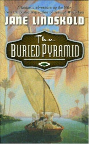 The Buried Pyramid cover