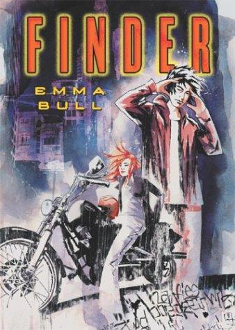 Finder cover
