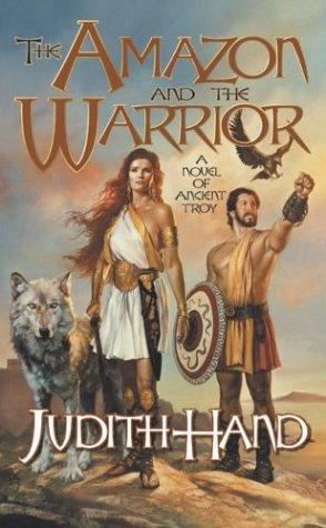 The Amazon and the warrior cover