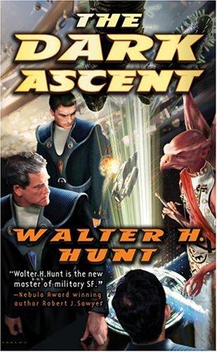 The Dark Ascent (Dark Wing) cover