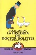 Story of Doctor Dolittle cover