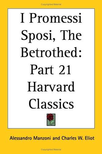 The Betrothed Lovers cover