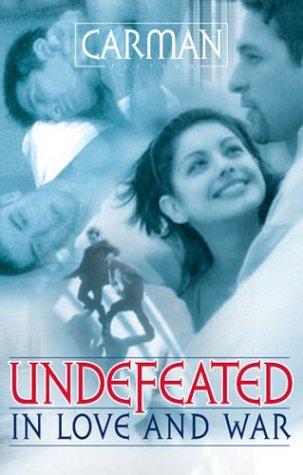 Undefeated in love and war cover