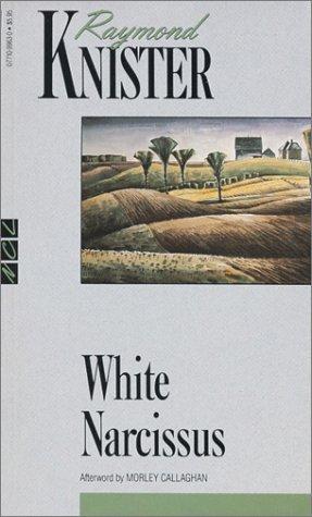 White Narcissus cover