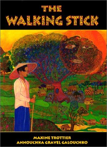 The Walking Stick cover