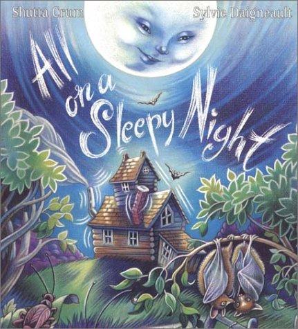 The All on a Sleepy Night cover
