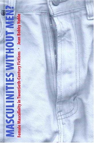 Masculinities without men? cover