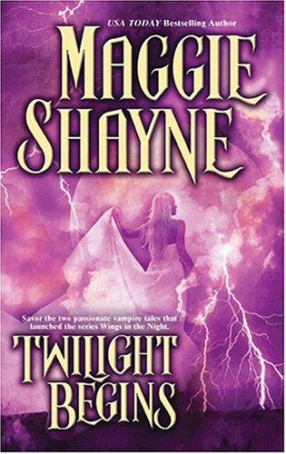 Twilight Begins (Twilight Series Books 1 & 2) cover