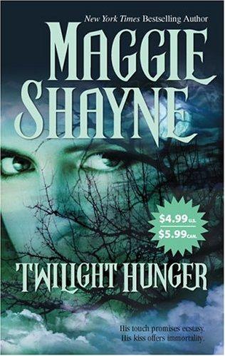 Twilight Hunger (Twilight Series Book 7) cover