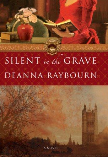 Silent in the Grave cover