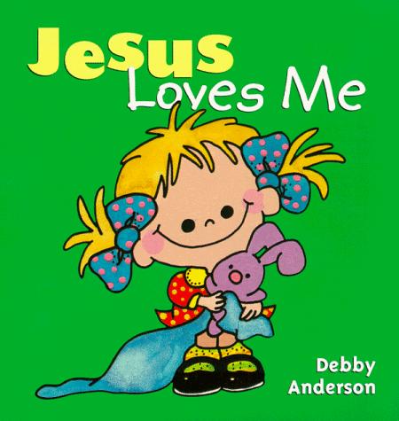 Jesus Loves Me (Cuddle and Sing Board Book) cover