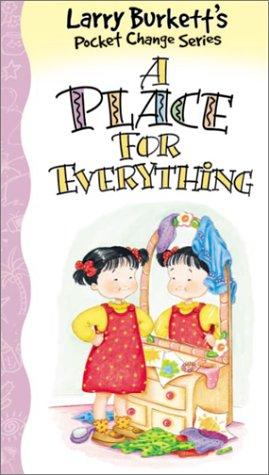 A place for everything cover