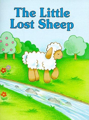 The little lost sheep cover